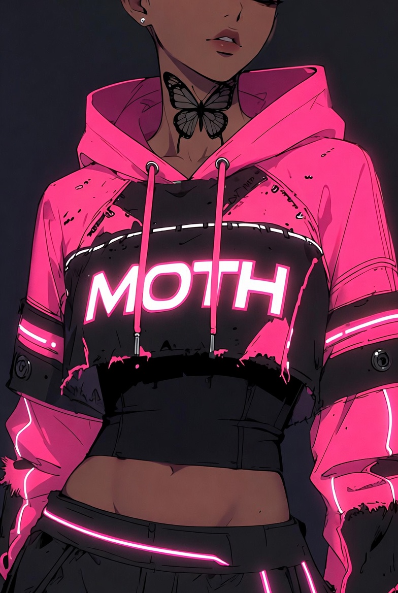 Crop glow