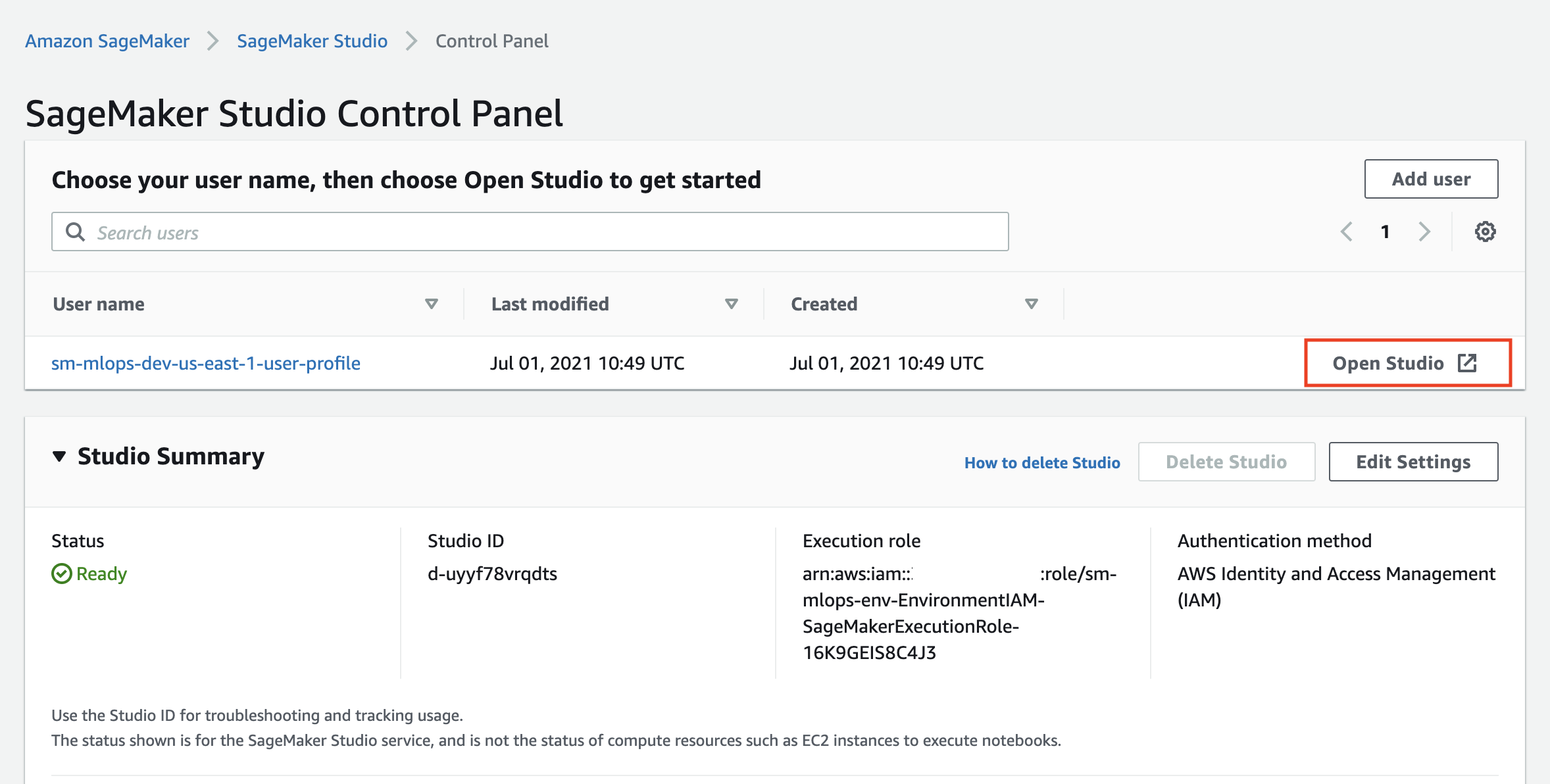 studio-control-panel