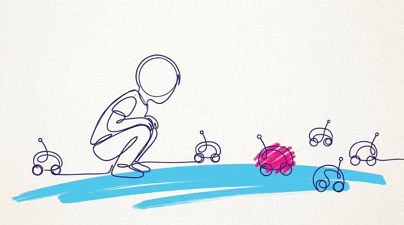What NASA's Robot Swarms Can Teach Us About Educating Kids