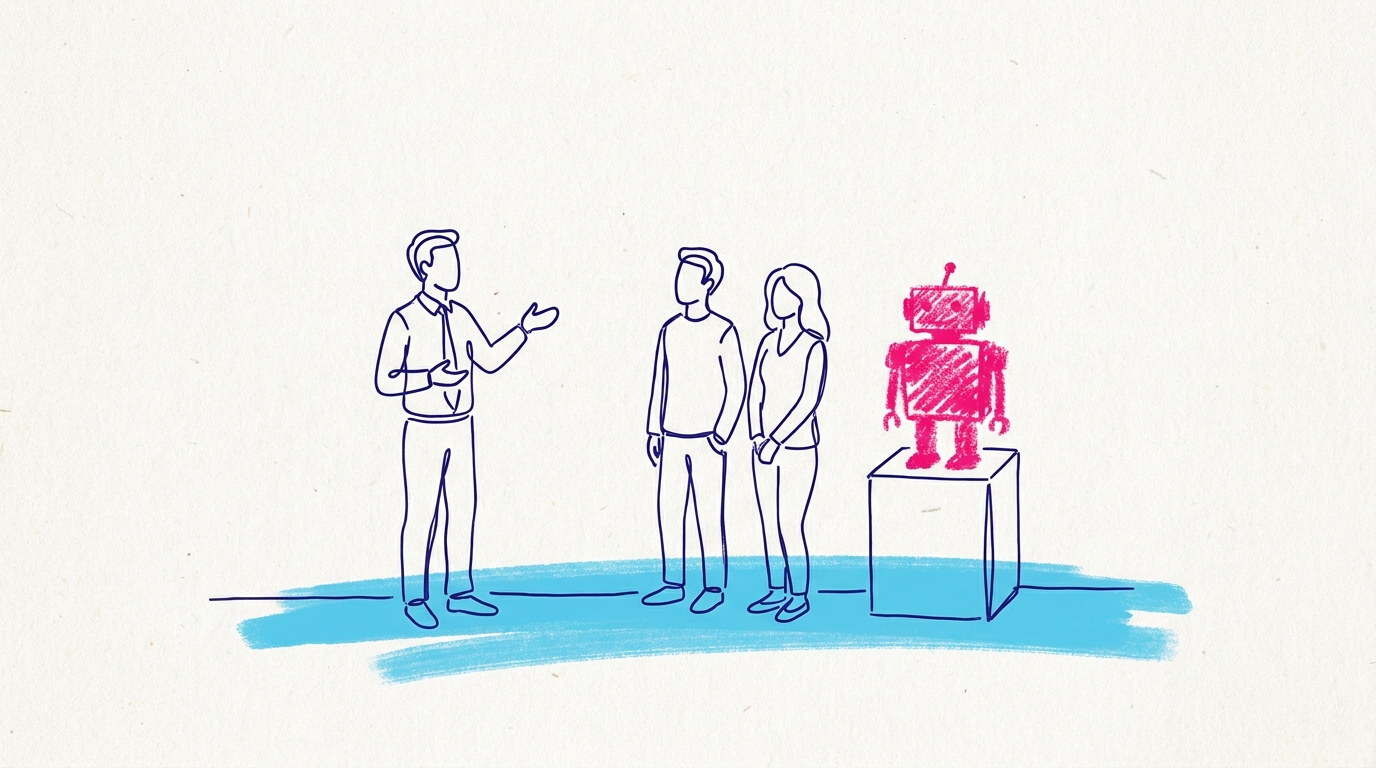 Why TokyLabs Shows Up at Education Conferences — And What We Heard