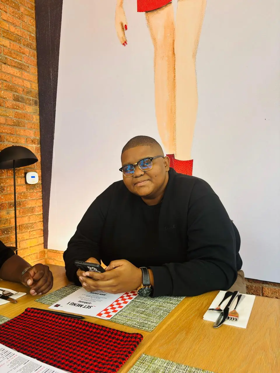 Seabelo Blessing Motloung, Software Developer
