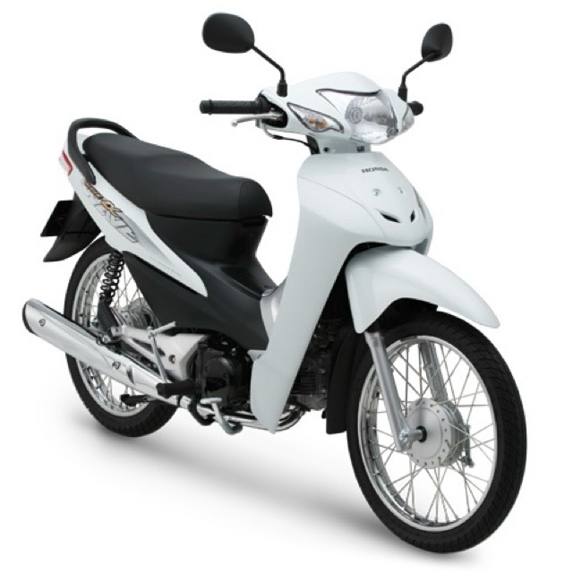 Cho thuê xe số Wave Hà Nội