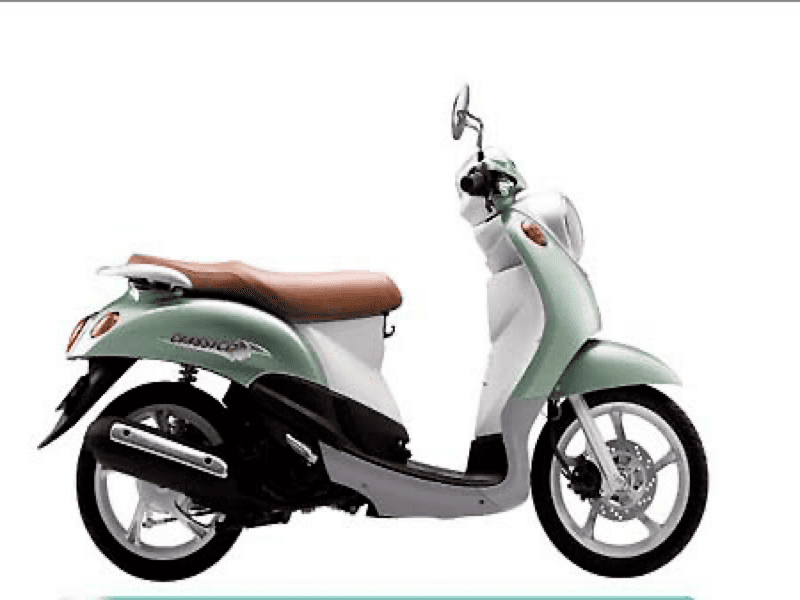 Yamaha Mio
