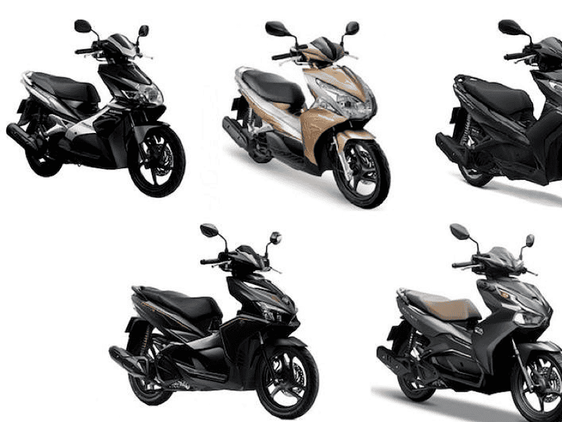 Honda Air Blade 125cc