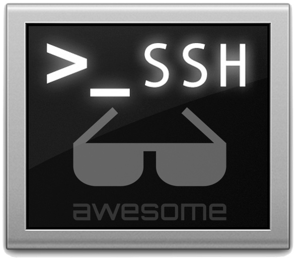 awesome-ssh