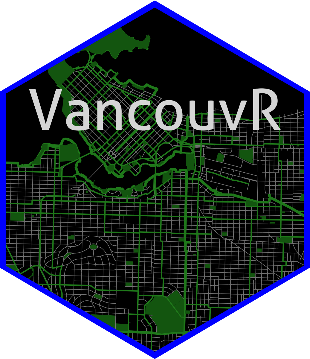 VancouvR logo