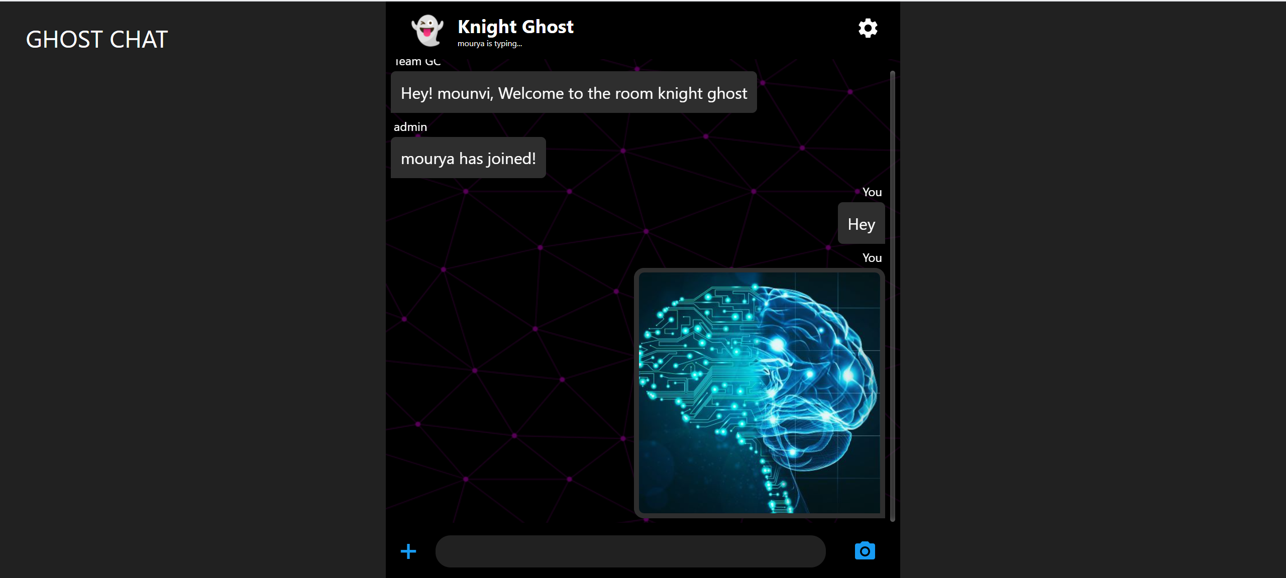 ghostchat