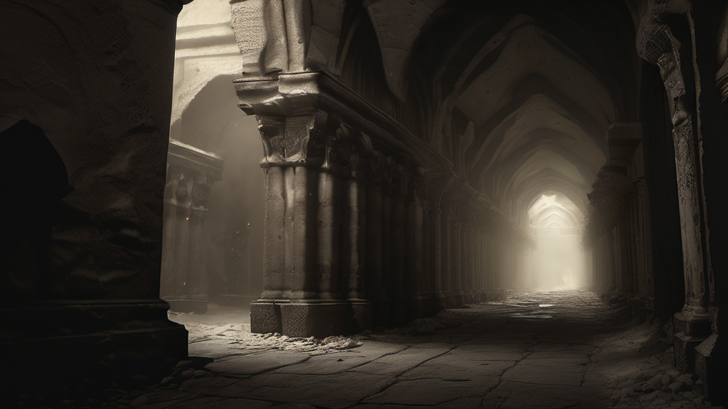 Ghost Guild screenshot