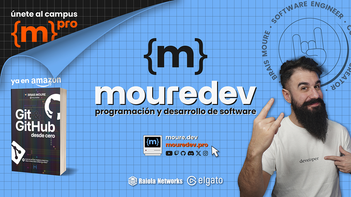 https://github.com/mouredev