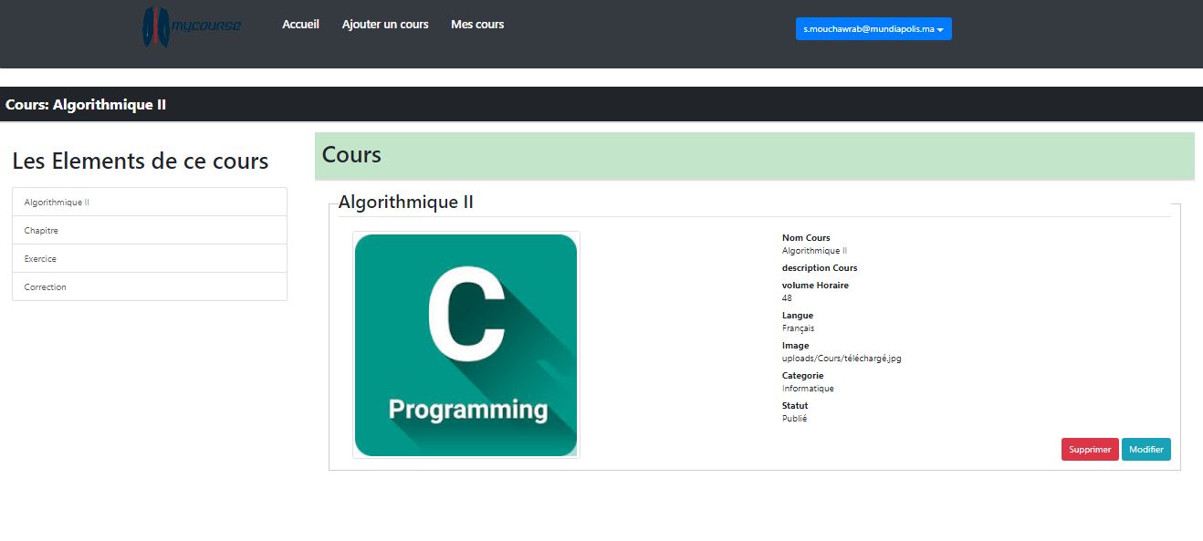GitHub - moustaphaOut/myCourse · GitHub