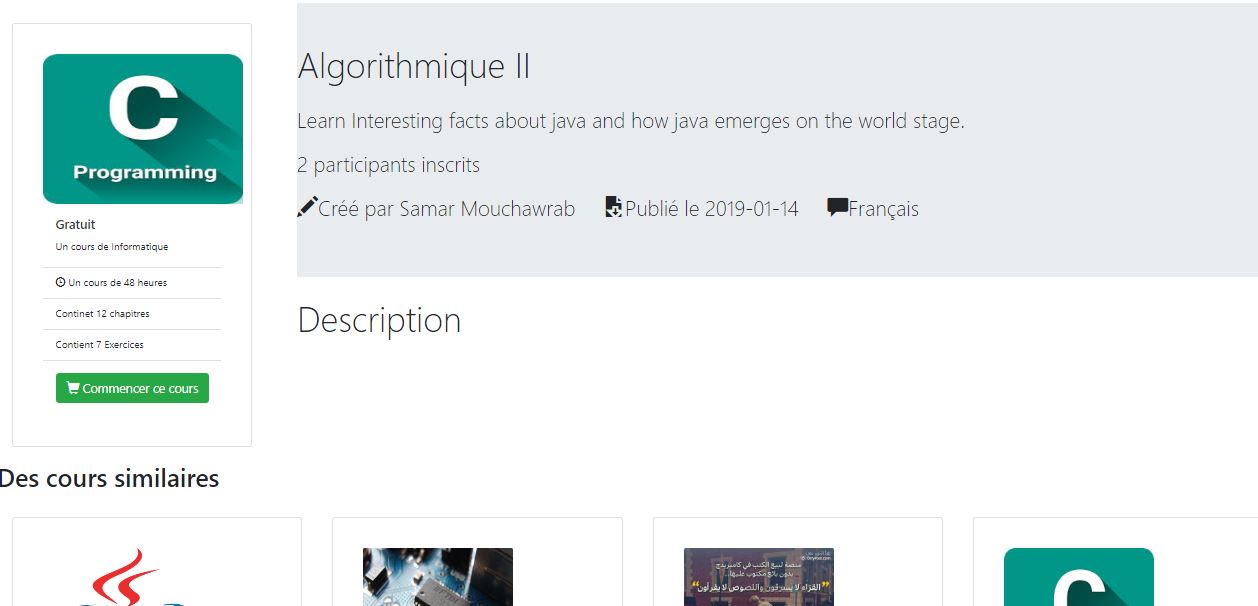 GitHub - moustaphaOut/myCourse · GitHub