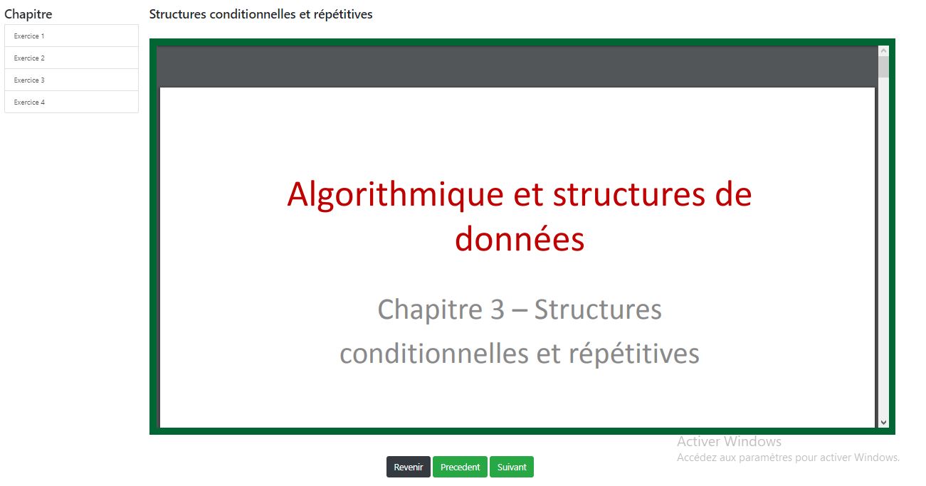 GitHub - moustaphaOut/myCourse · GitHub