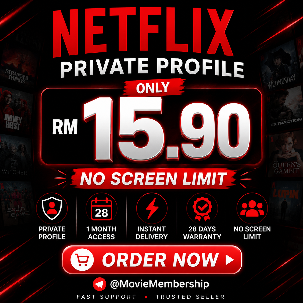 Promo Poster