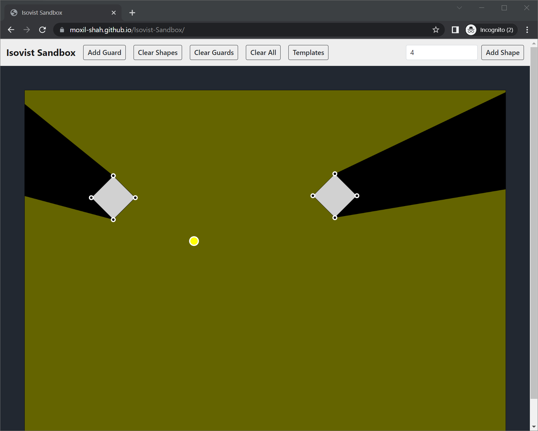 GitHub - moxil-shah/Isovist-Sandbox · GitHub