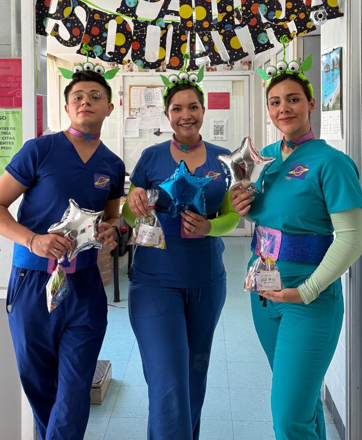 Equipo paidopsiquiatría