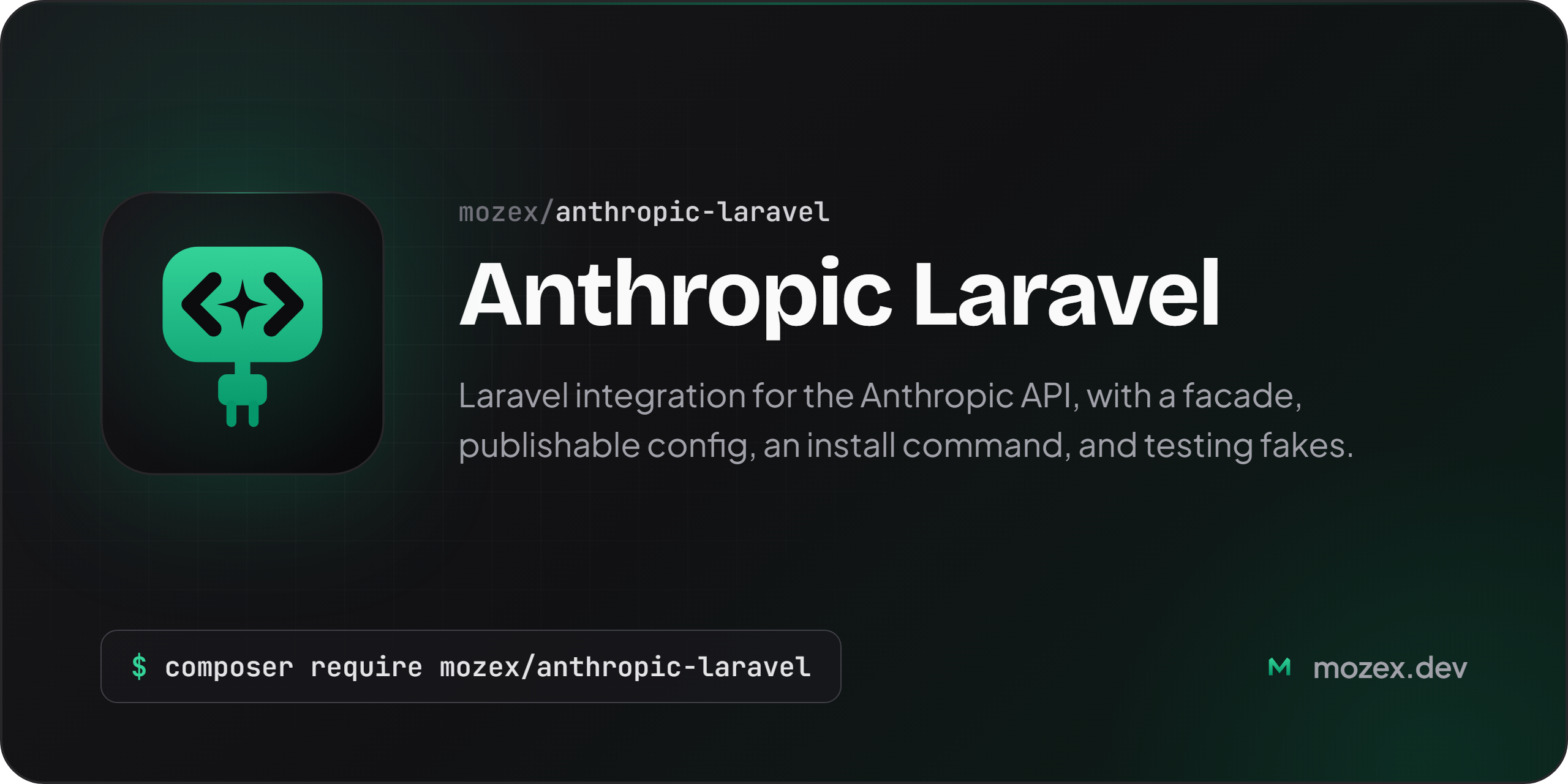 Anthropic Laravel