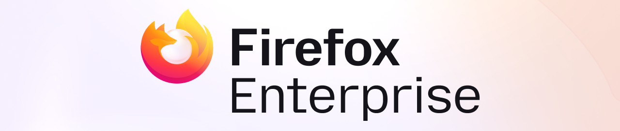 Firefox Enterprise browser