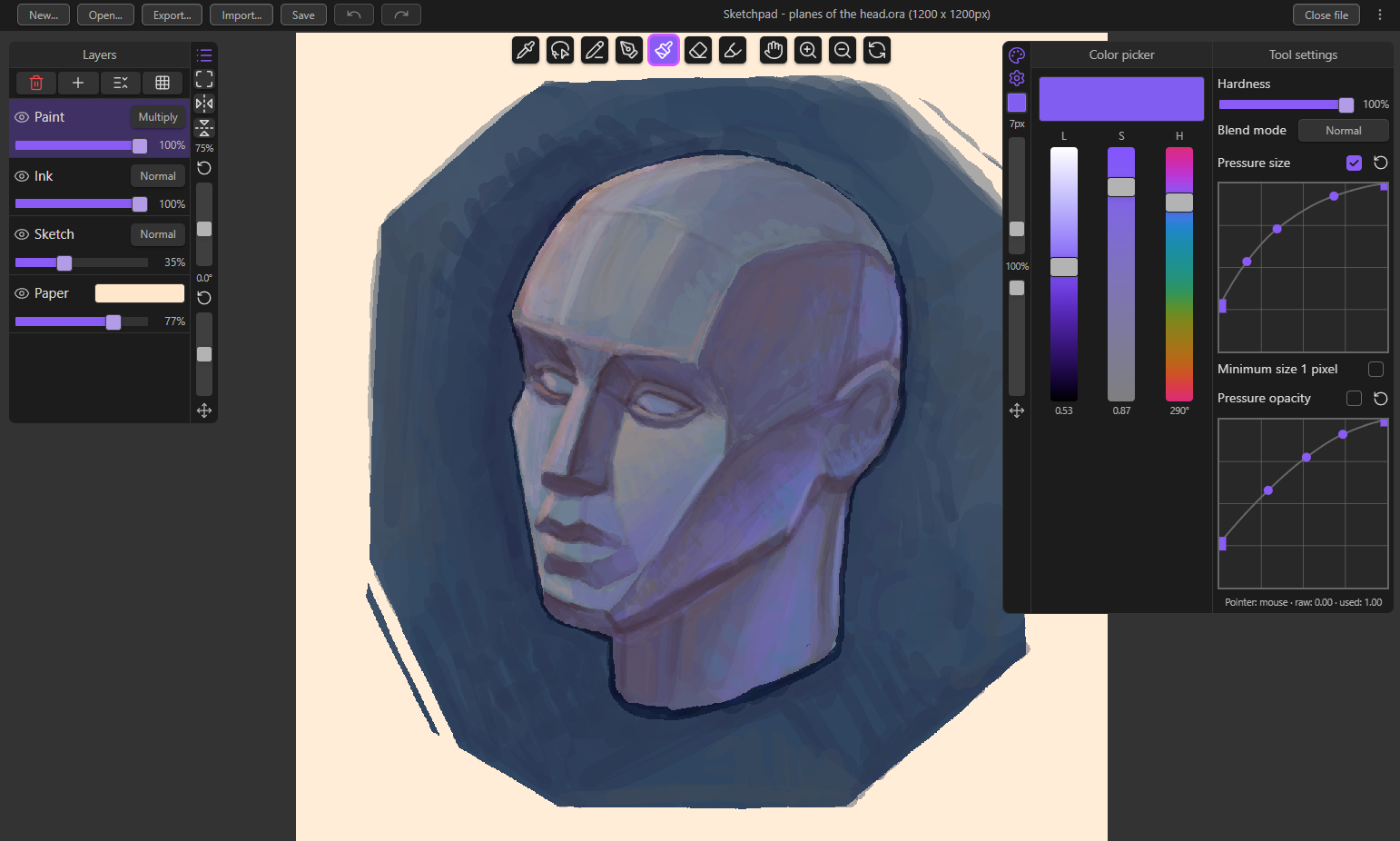 Sketchpad Screenshot