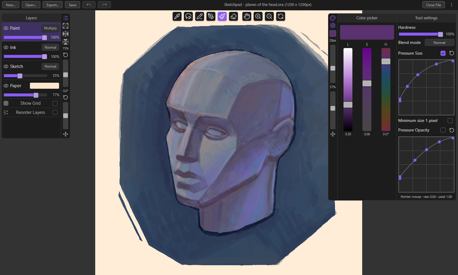 Sketchpad Screenshot