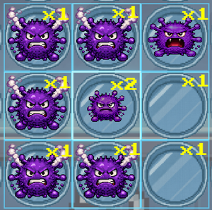 Nano Storm target illustration