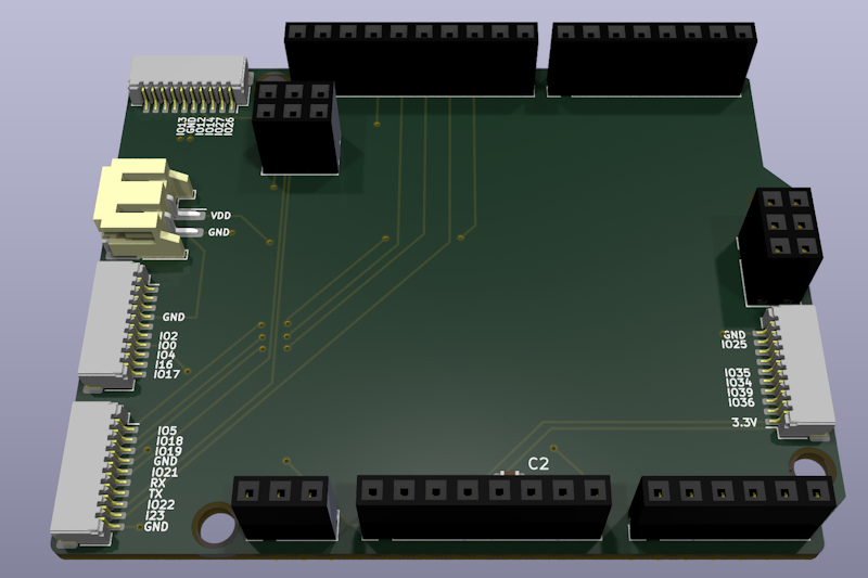 D1R32InterfaceShield, from the project README