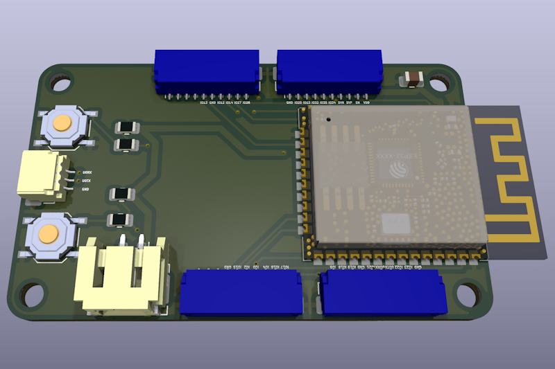 Esp32Interface, from the project README