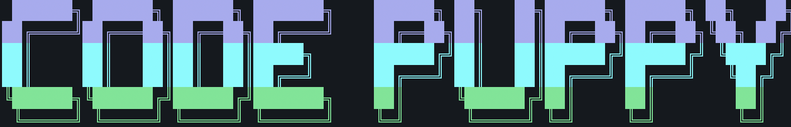 Code Puppy Logo
