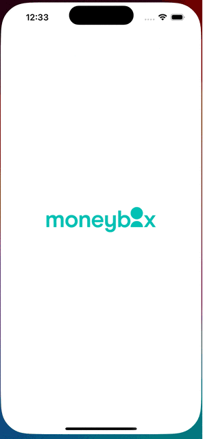 MoneyBox App