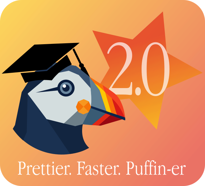 MacSurf 2.0 — Prettier. Faster. Puffin-er.