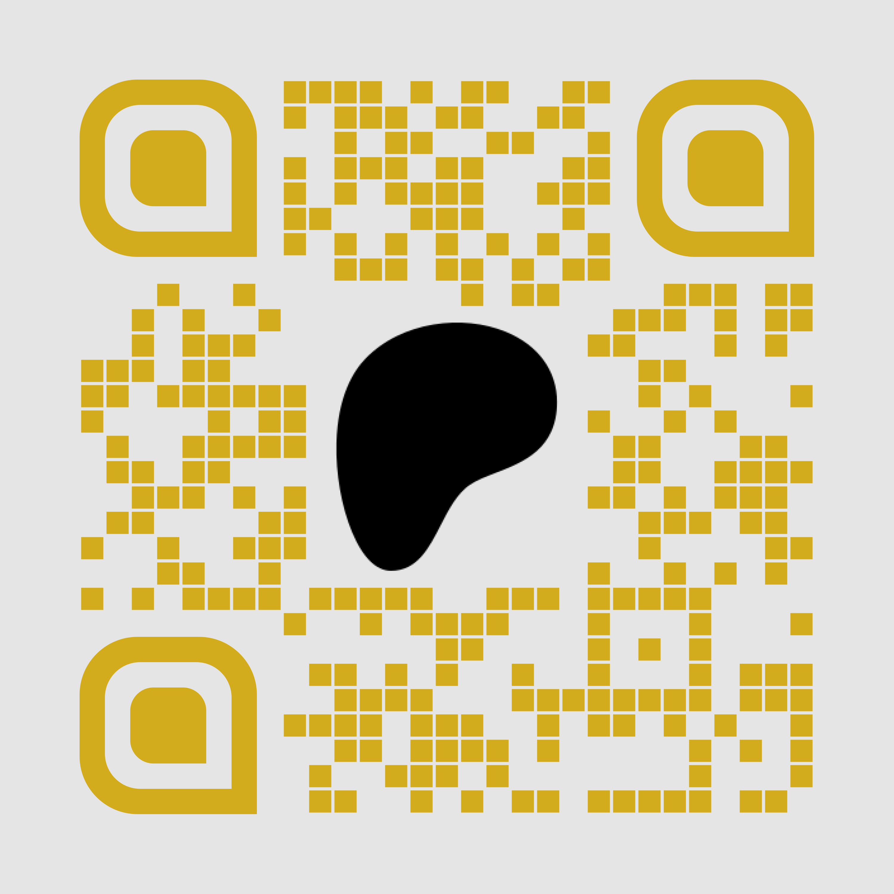 Patreon QR code