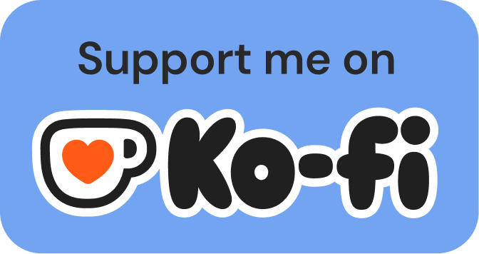 在 Ko-Fi 上支持我！