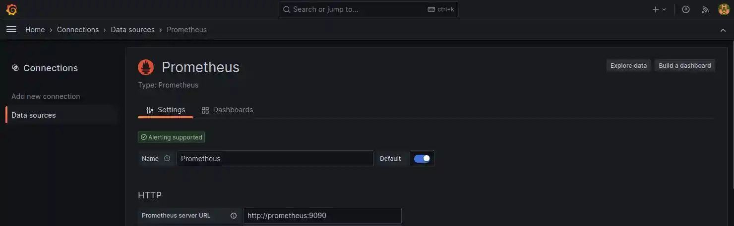 Flask API Monitoring