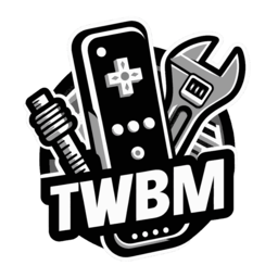 TinyWiiBackupManager Logo