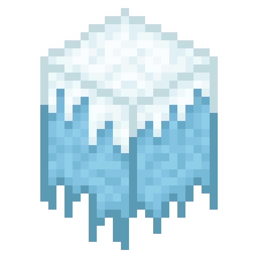 Ice Launcher Logo