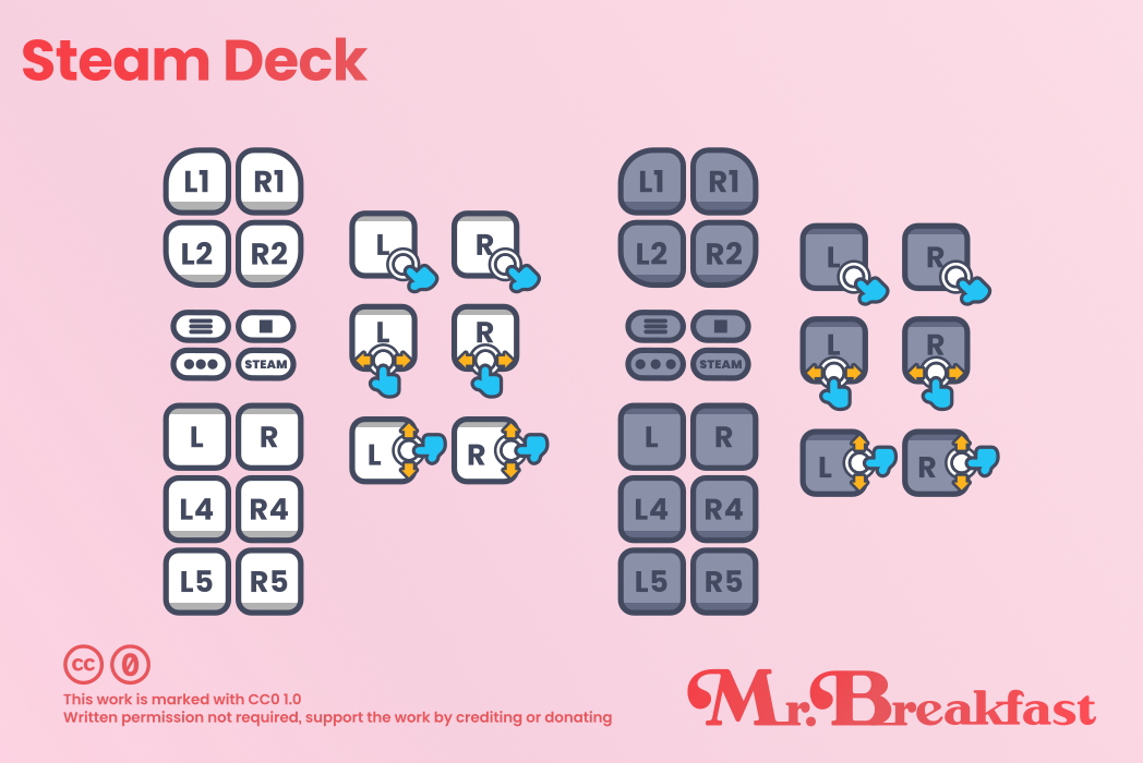 steam deck preview