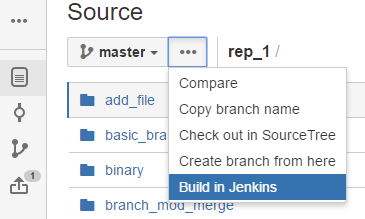 build from the source page