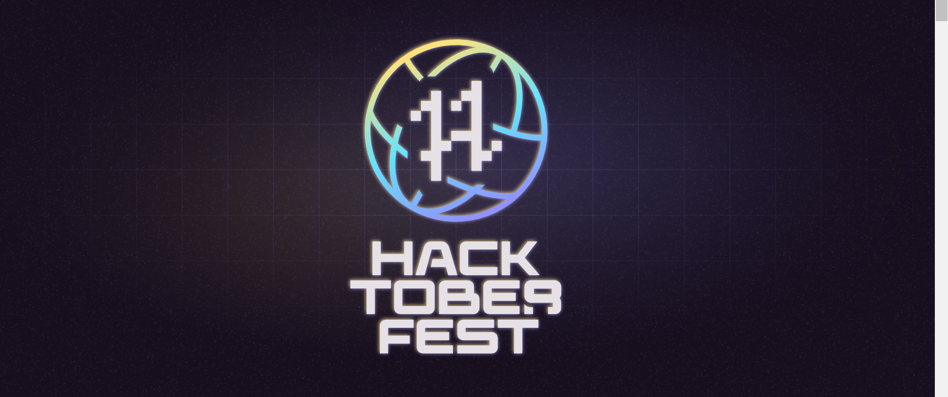 Hacktoberfest 2021