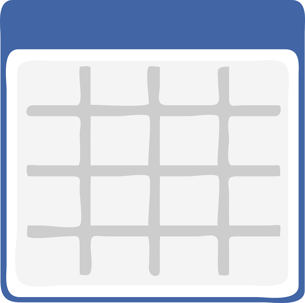 Spreadsheet App Icon