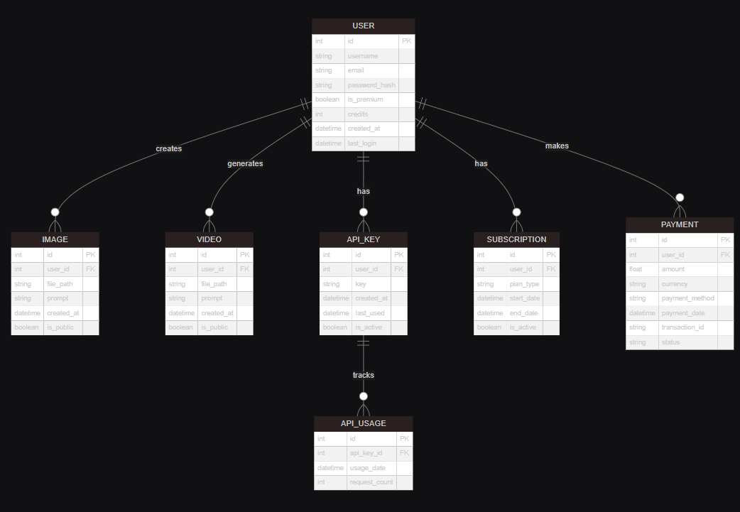 Database Schema