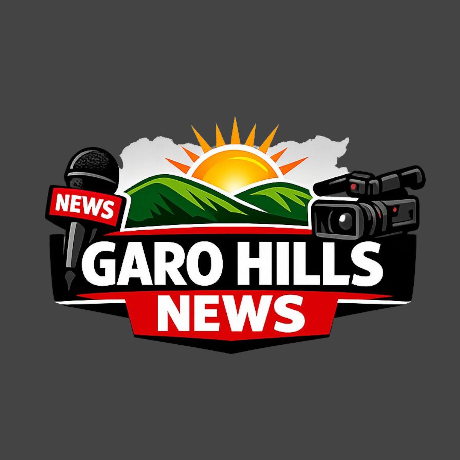 Garo Hills News Banner