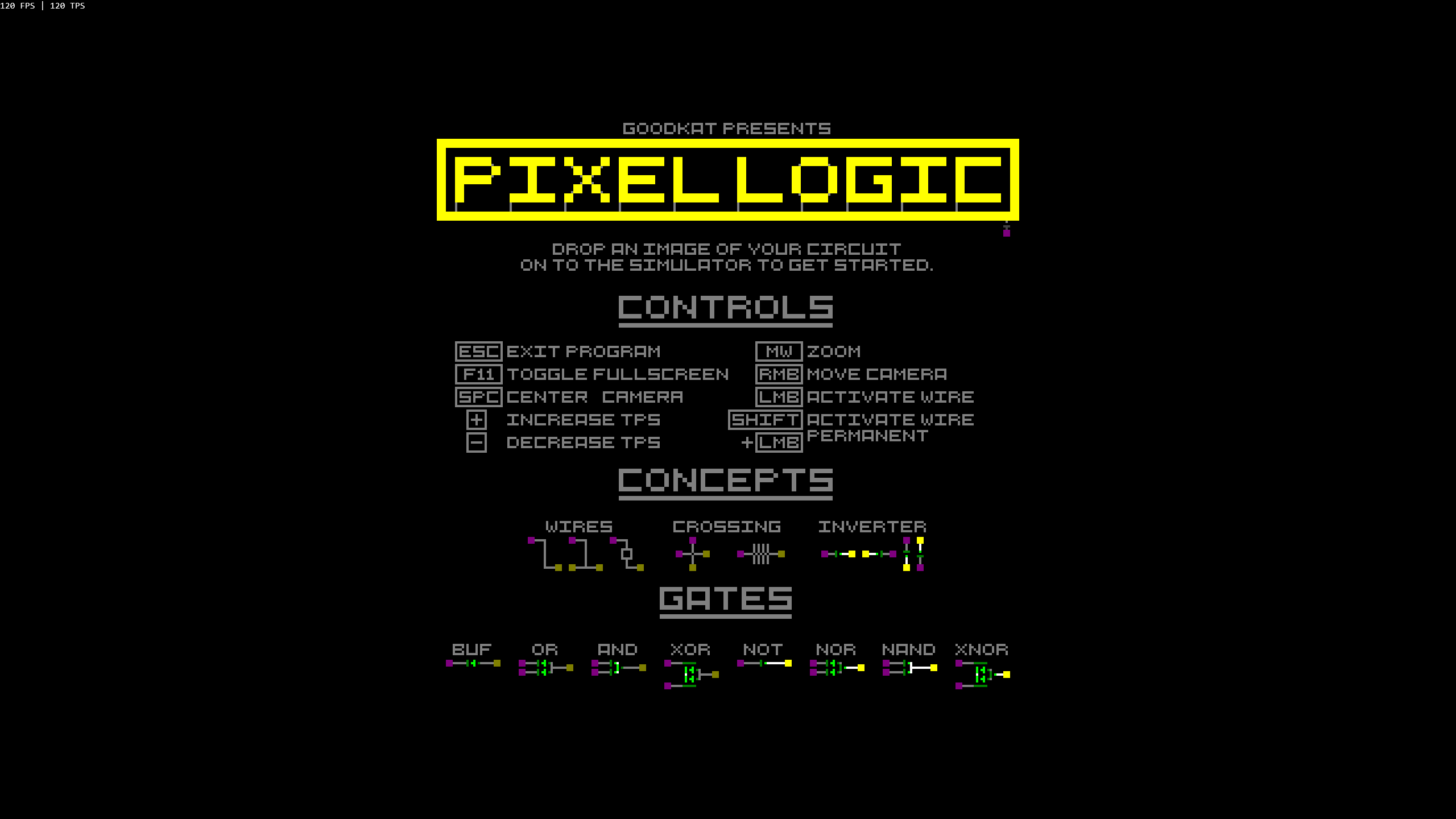 Welcome to Pixel Logic