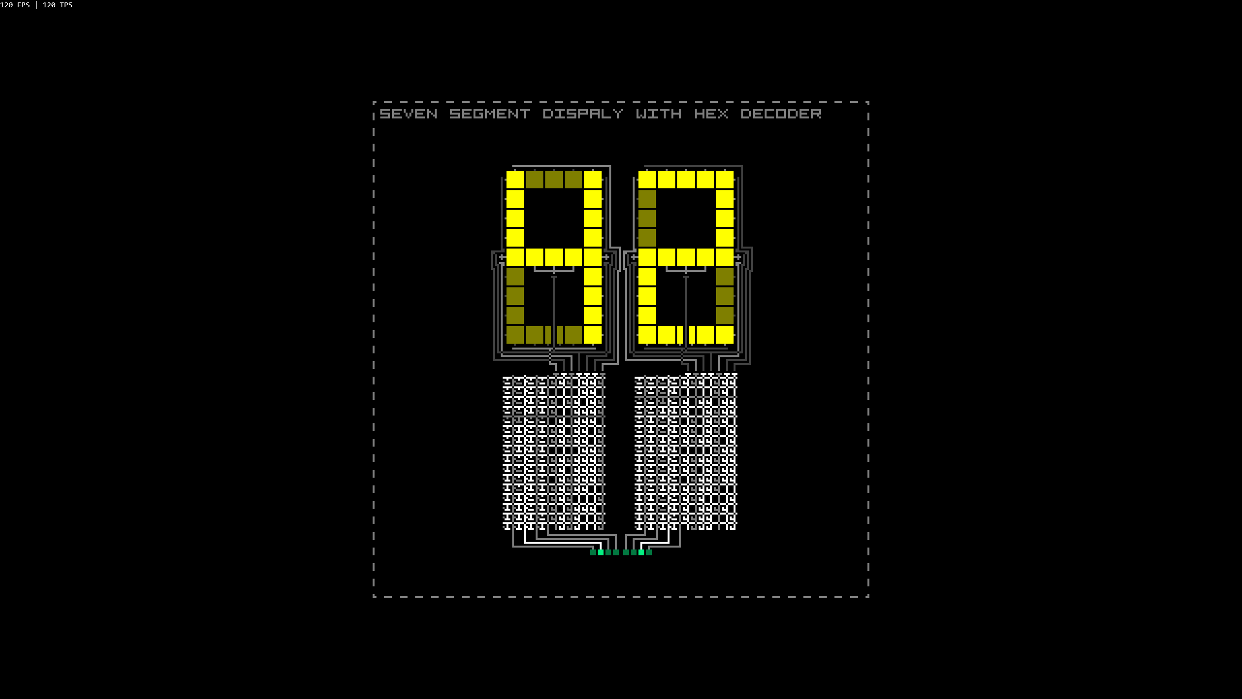 Seven Segment Display