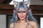 AI images with tag Cat Ears
