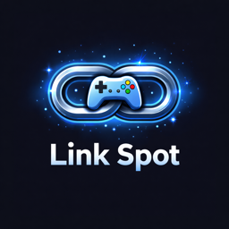 Link Spot Logo