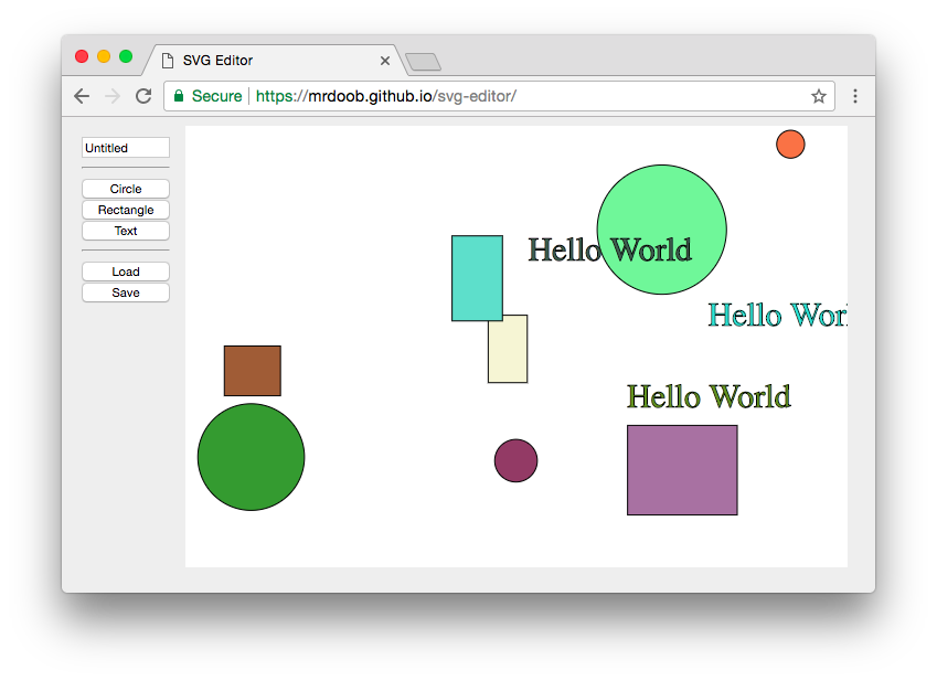 Download GitHub - mrdoob/svg-editor: SVG Editor