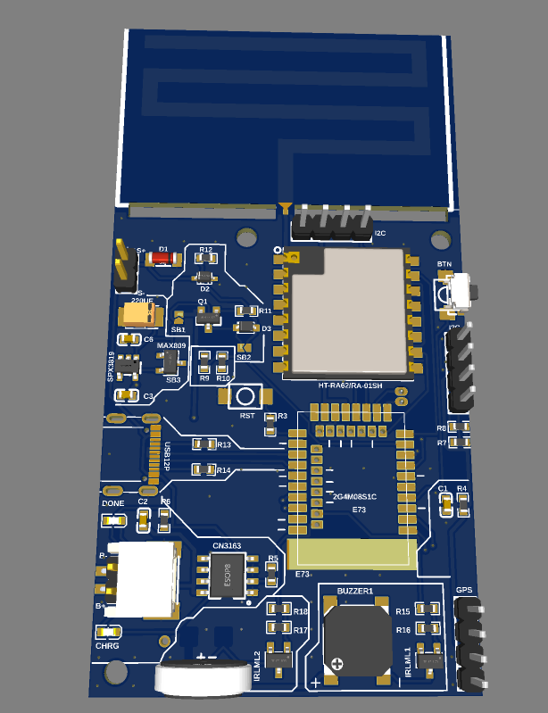 e73_slim pcb v1