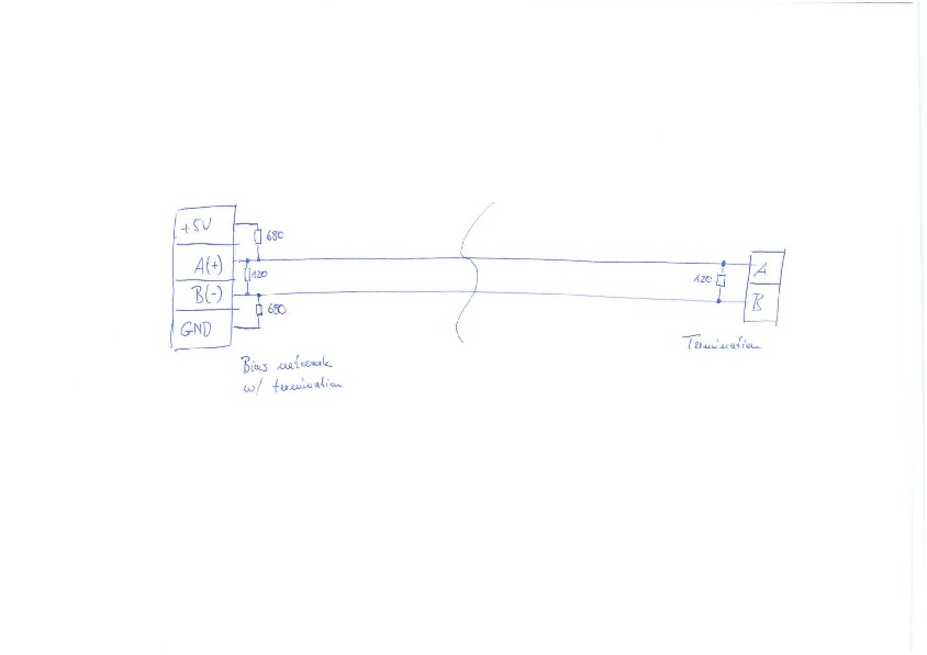 USB-SDM630 wiring