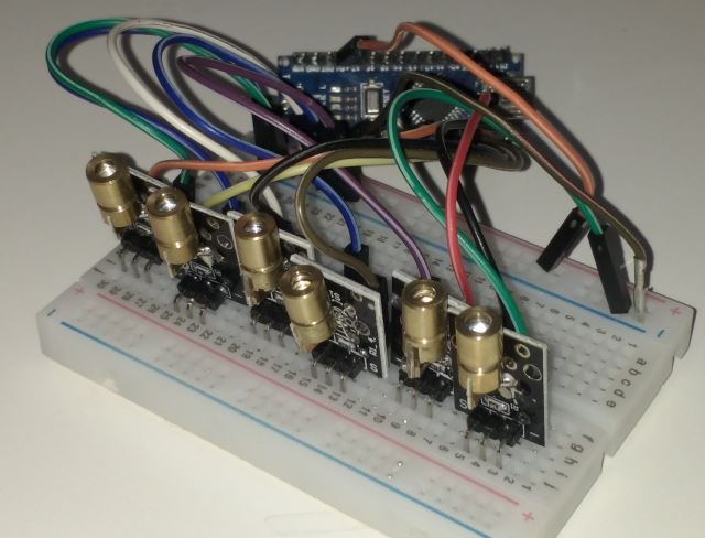 Breadboard example