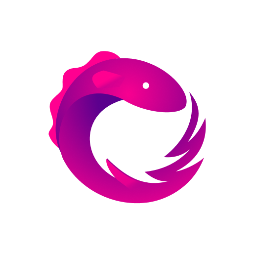 RxJS Logo