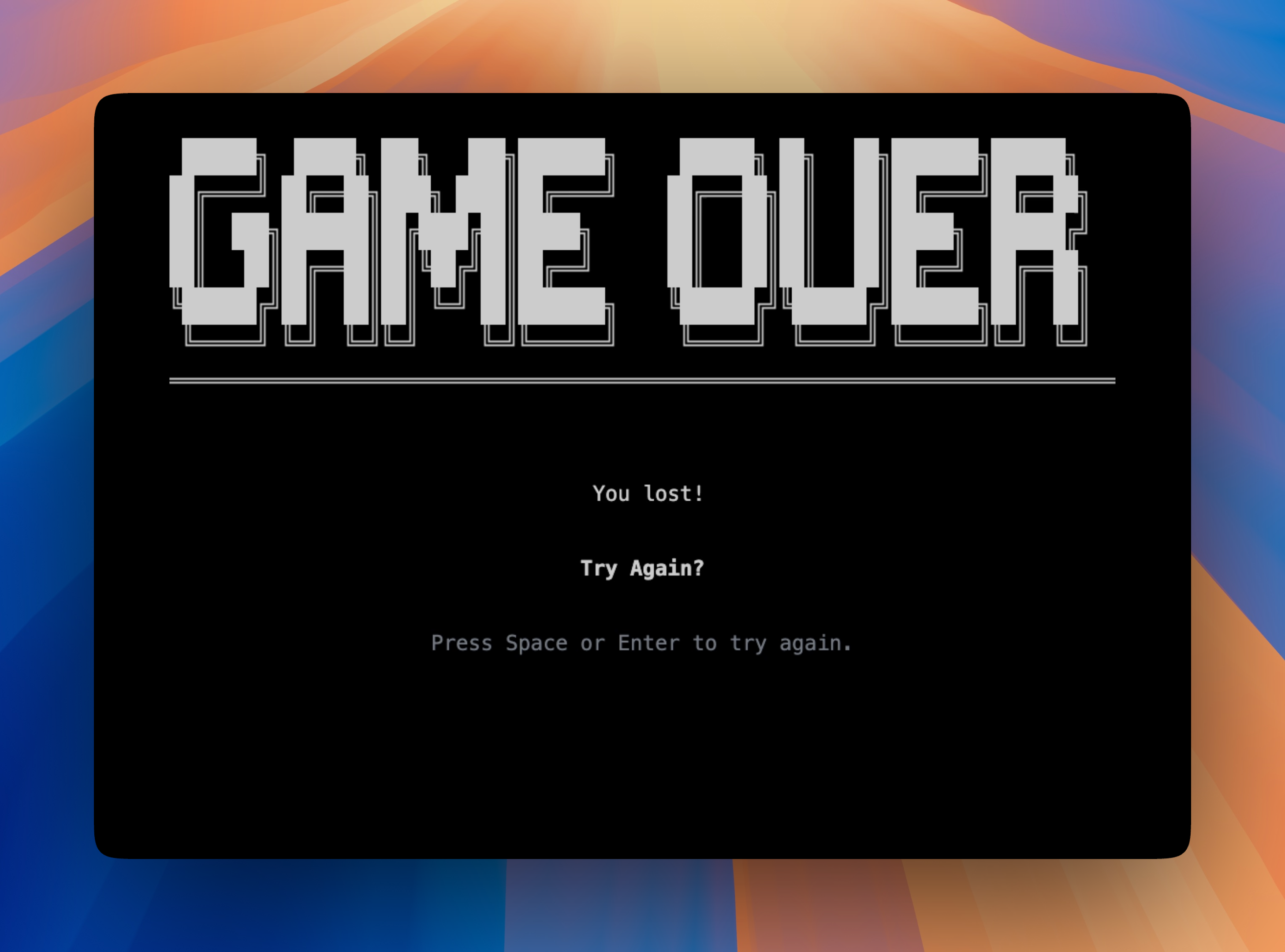 Minesweeper